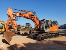Excavadora excavadora de cadenas Hitachi ZX160LC
