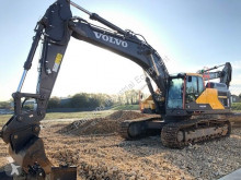 Excavadora Volvo EC380EL excavadora de cadenas usada