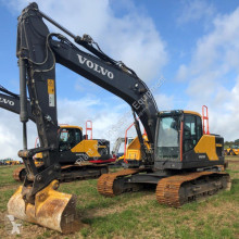 Pásová lopata Volvo EC220EL