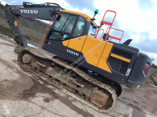 Excavadora excavadora de cadenas Volvo EC220EL