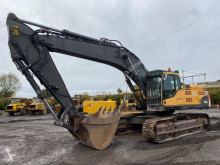 Excavadora Volvo EC460CL excavadora de cadenas usada