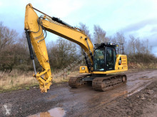 Caterpillar 320GC pelle sur chenilles occasion