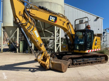 Excavadora Caterpillar 320 excavadora de cadenas usada