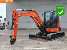 Kubota U55-4 минибагер втора употреба