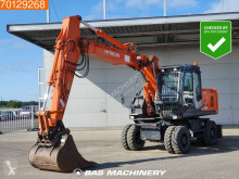 Excavadora Hitachi ZX170W-3 excavadora de ruedas usada