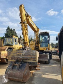 Komatsu PW148-8