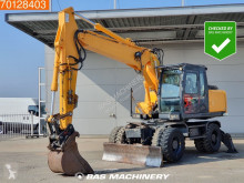 Excavadora excavadora de ruedas Hyundai Robex170W-7A Outrigger - blade - All functions