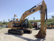 Caterpillar 320E L excavator pe şenile second-hand