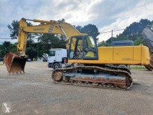 Komatsu PC450-6 верижен багер втора употреба