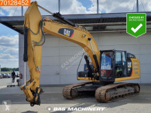 Excavadora Caterpillar 324 E LN Low hours - Narrow U/C - German machine excavadora de cadenas usada