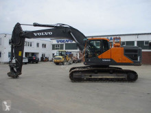 Excavadora Volvo EC300ENL excavadora de cadenas usada
