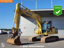 Komatsu lánctalpas kotrógép PC210LC8