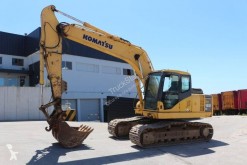 Komatsu PC160LC7 pelle sur chenilles occasion