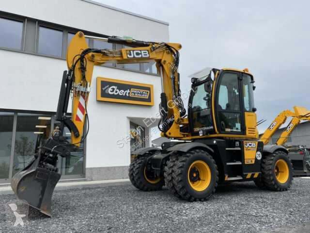 Jcb Экскаватор Купить Б У