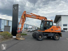 Doosan DX 140 W / MS10 / Tieflöffel / 2013 gebrauchter Radbagger