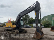 Excavadora Volvo EC220EL excavadora de cadenas usada