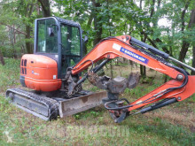 Excavadora Eurocomach ES 400 miniexcavadora usada