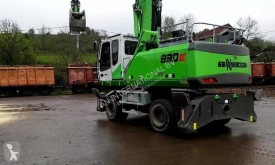 Excavadora excavadora de manutención Sennebogen 830M E