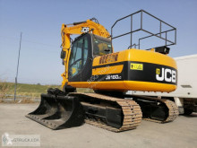 JCB JS160LC bæltegraver brugt