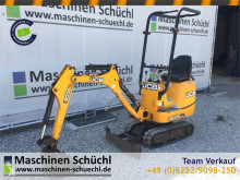 JCB 8008 Microbagger 950kg, hydr. Fahrwerk минибагер втора употреба