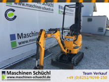 Excavadora JCB 8008 Microbagger 950kg, hydr. Fahrwerk miniexcavadora usada