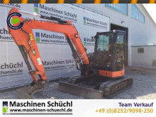 Hitachi Zaxis ZX 55 U-5A CLR Minibagger TOP mini-excavator second-hand