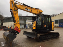 JCB JZ 140 LC escavadora de lagartas usada