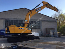 JCB JS 220 LC escavadora de lagartas usada