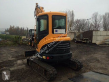 Excavadora Hyundai R35Z-9 miniexcavadora usada