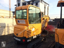 Hyundai R16-9 mini-escavadora usada