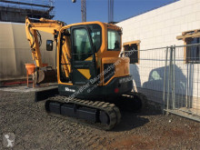 Excavadora Hyundai R60CR-9A miniexcavadora usada