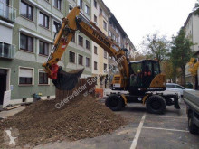 Hydrema MX 16 kolová lopata použitý