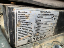 Excavator pe roti Terex TW190