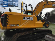 Pelle sur chenilles JCB 220X LC