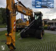 Excavadora JCB JS175W excavadora de ruedas usada