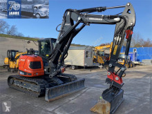Mini gravemaskine Eurocomach 100 TR