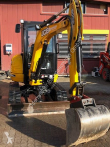 JCB 8026 CTS минибагер втора употреба