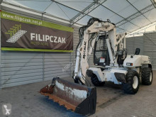Mecalac 12MTX колесен багер втора употреба