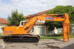 Hitachi EX165 escavadora de lagartas usada