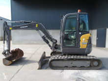 Excavadora Volvo ECR 48 C miniexcavadora usada