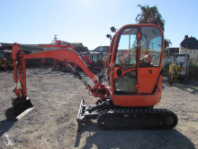 Excavadora JCB 8025 miniexcavadora usada
