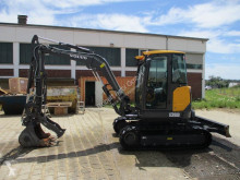 Excavadora Volvo ECR50D miniexcavadora usada
