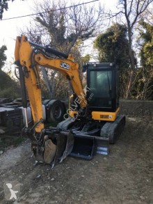 JCB 48Z-1 pelle sur chenilles occasion