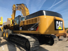 used track excavator