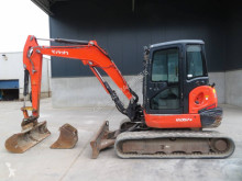 Mini pelle Kubota KX 057-4