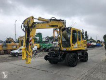 Excavadora excavadora rail/carretera Liebherr A900C - ZW