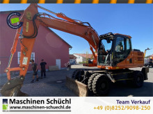 Rýpadlo Doosan DX 140 W Mobilbagger kolesové rýpadlo ojazdený