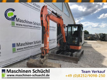 Excavadora Hitachi Zaxis ZX 55 U-5A CLR Minibagger TOP miniexcavadora usada