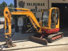 Excavadora Wacker Neuson 38Z3 miniexcavadora usada