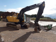 Volvo EC 140 B LC 6100 верижен багер втора употреба